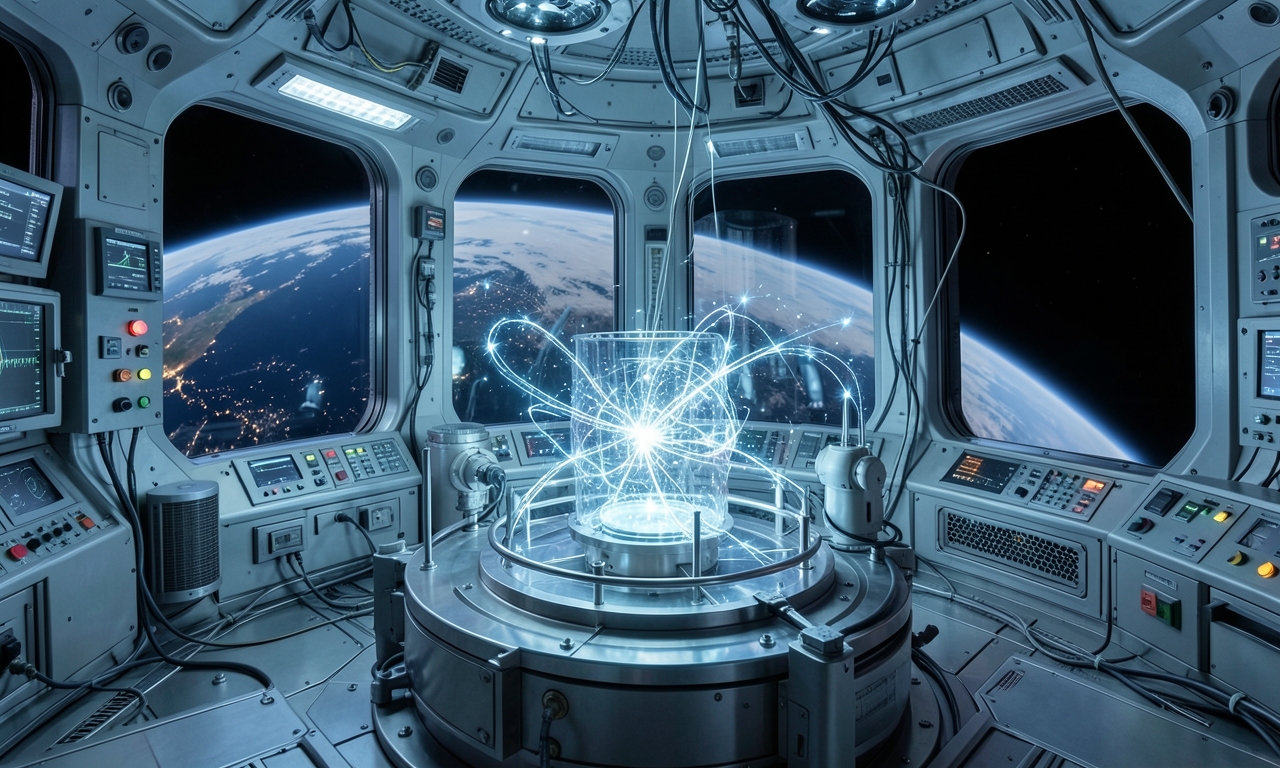 Permanent Magnets Could Shield Astronauts from Solar Storms