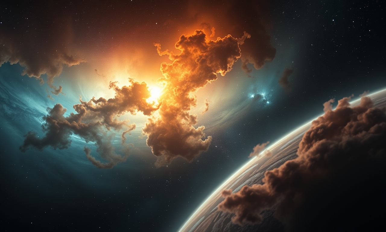 How Clouds Shape the Hidden Interiors of Sub‑Neptune Planets