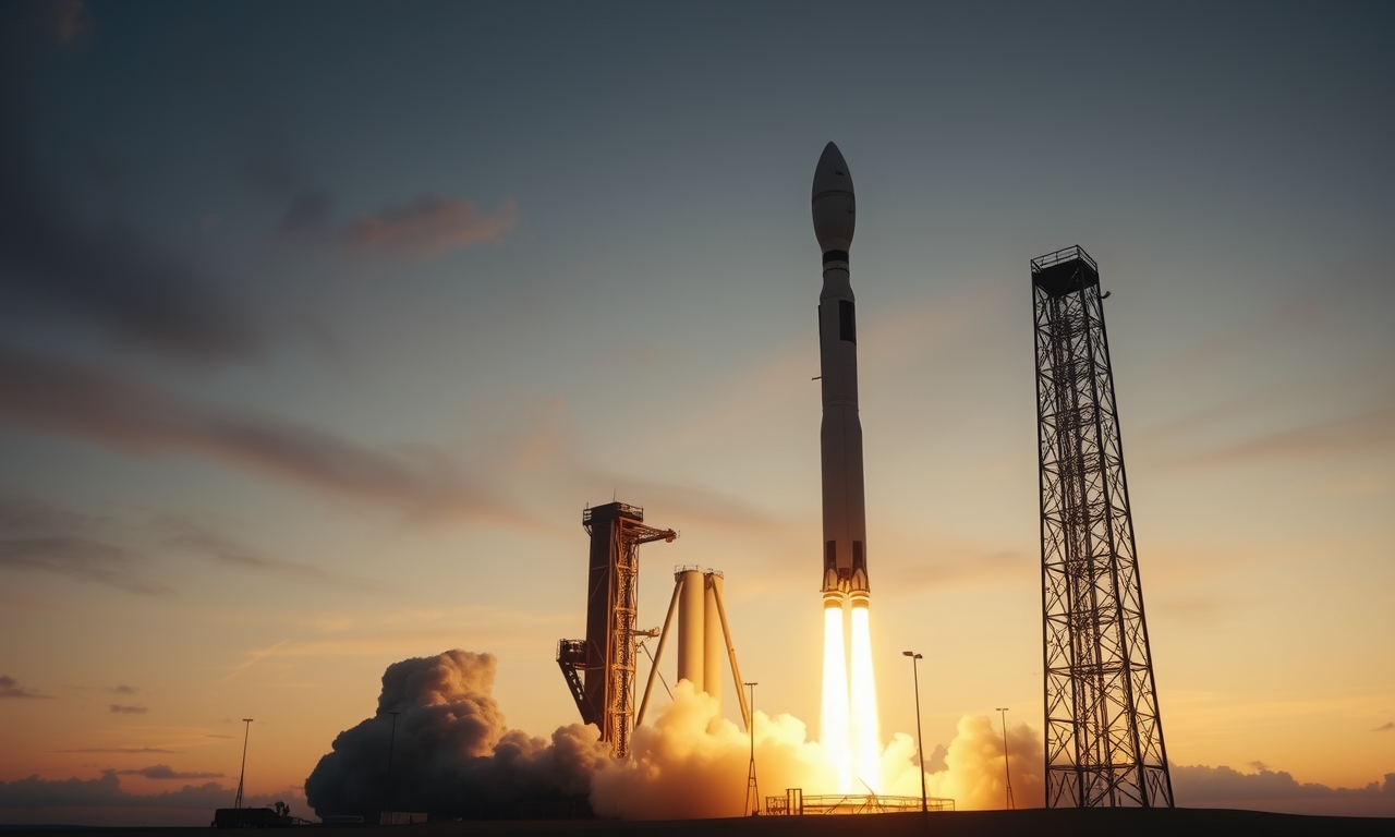 SpaceX Announces Launch Date for Starship Flight 13