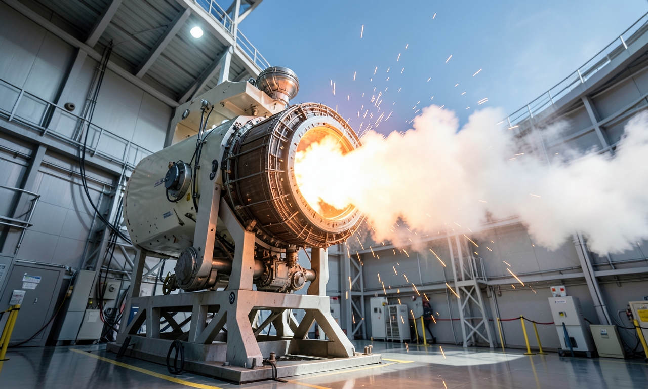 Japan's space agency completes first flight of experimental reusable launch vehicle