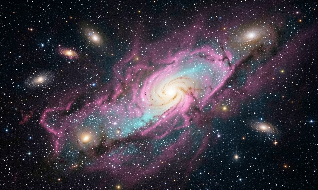 Why Video Games Struggle to Represent the Vast Scale of Space