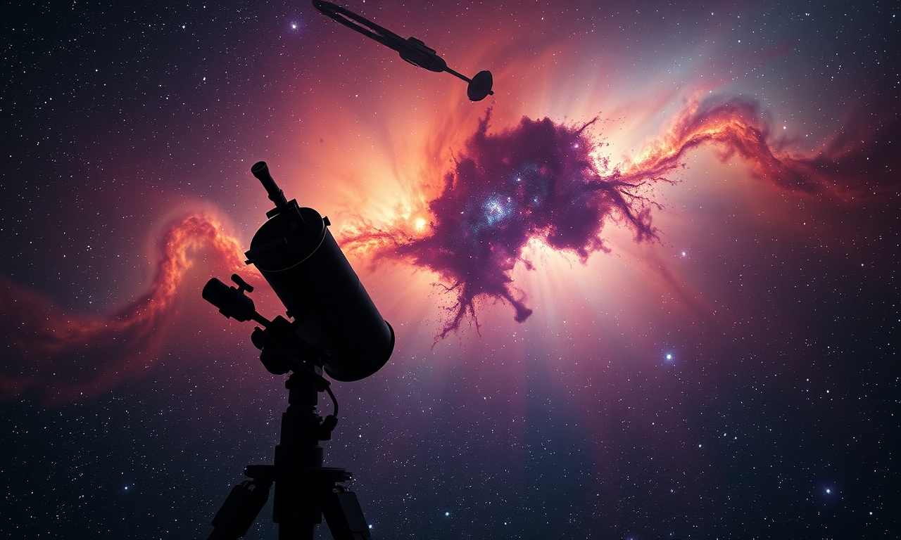 NASA moves Roman telescope into pre‑launch servicing