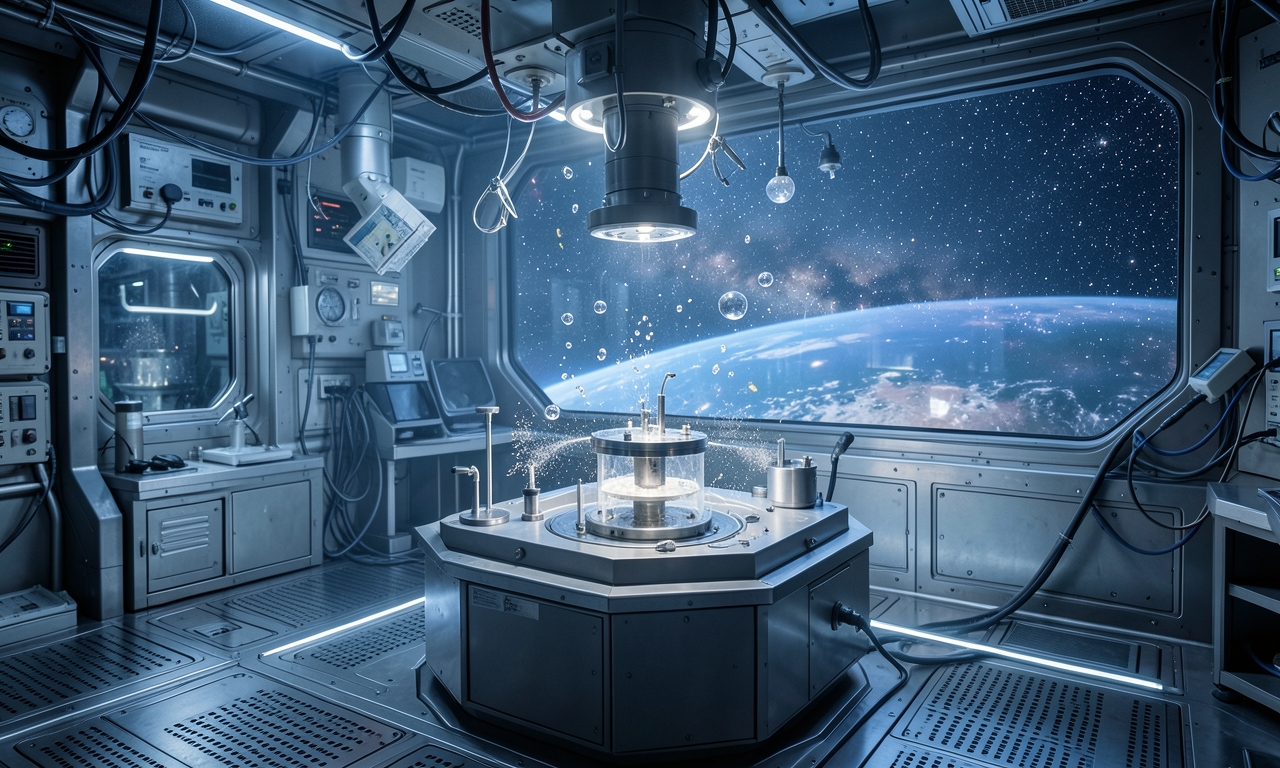 NASA moves Roman telescope into pre‑launch servicing
