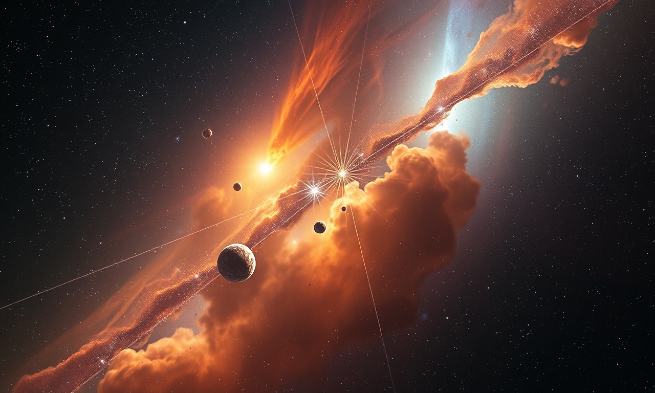First Hints of the Universe’s Supernova Whisper