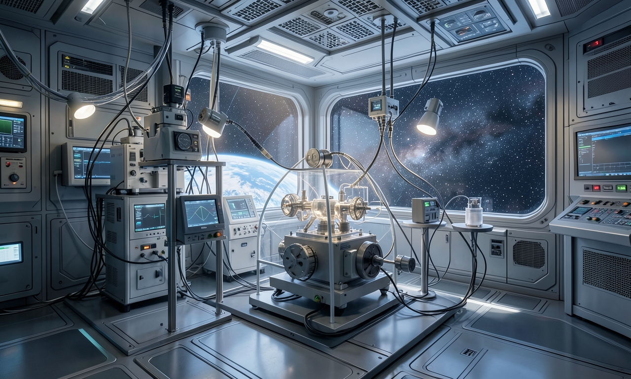 A New Approach to Wave Amplification in a Laboratory Setting
