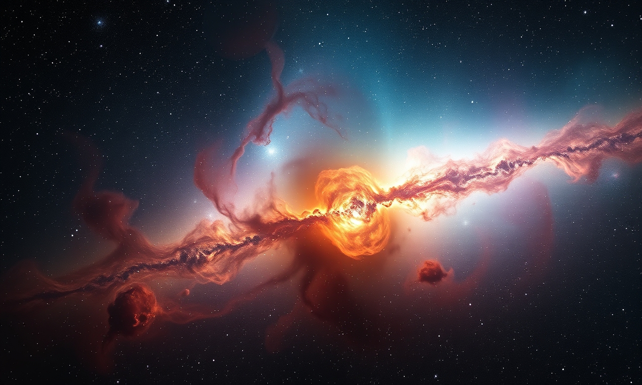 NASA’s Roman Telescope May Detect Distant Black Holes That Shred Stars