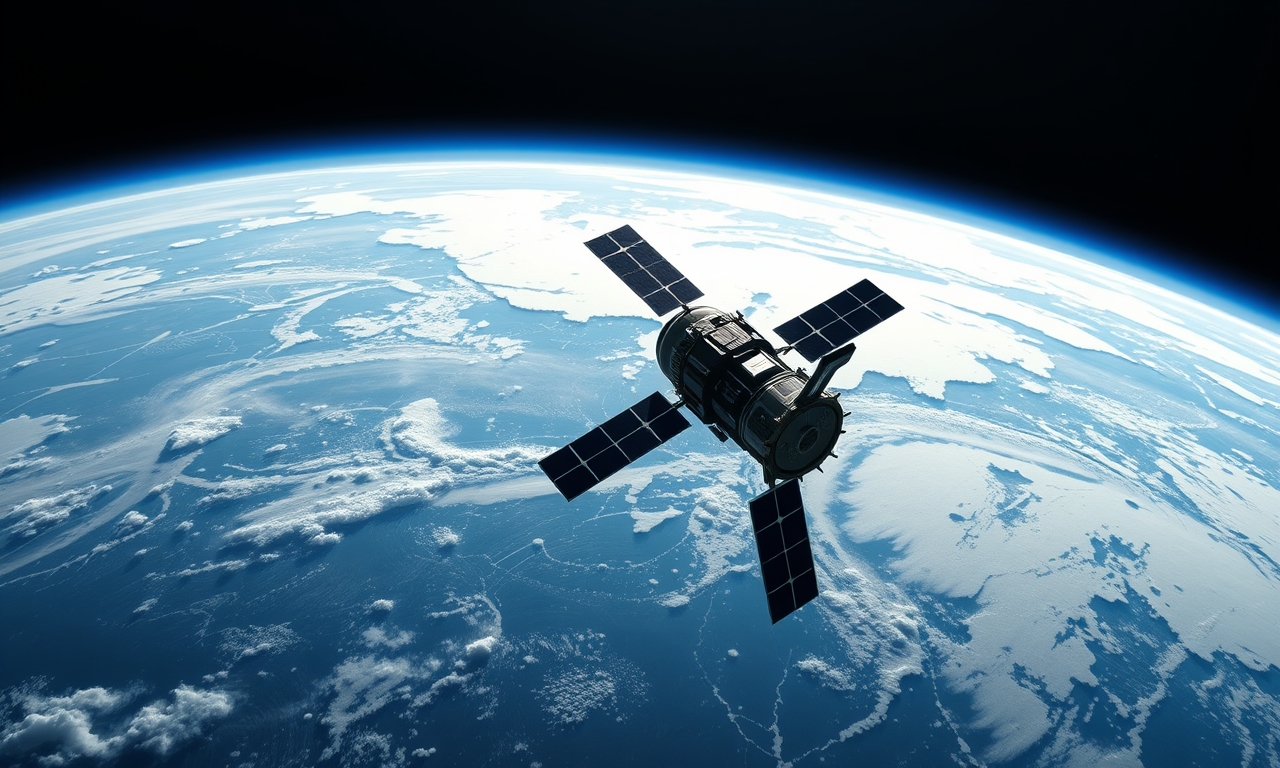 US missile-tracking network to grow with 36 new satellites