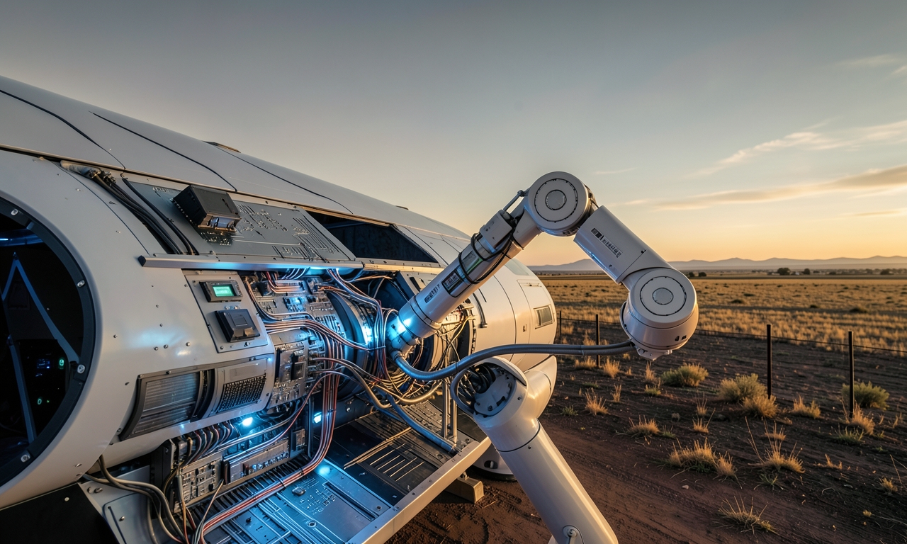 Musk to display life's work at Texas ranch