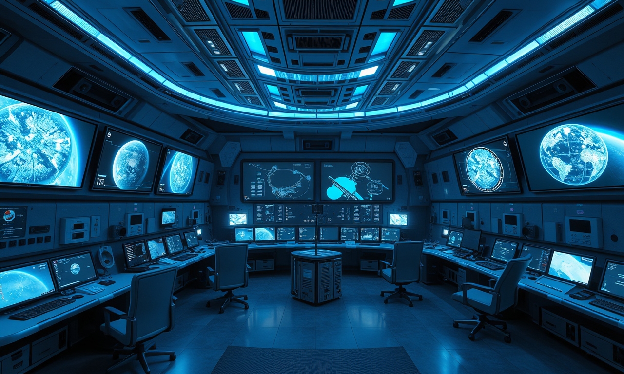 UK Space Agency and Vast aim to send amputee athlete to orbit