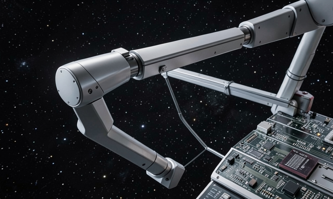Spacecraft Software Overhauled at 140 Million Kilometre Distance