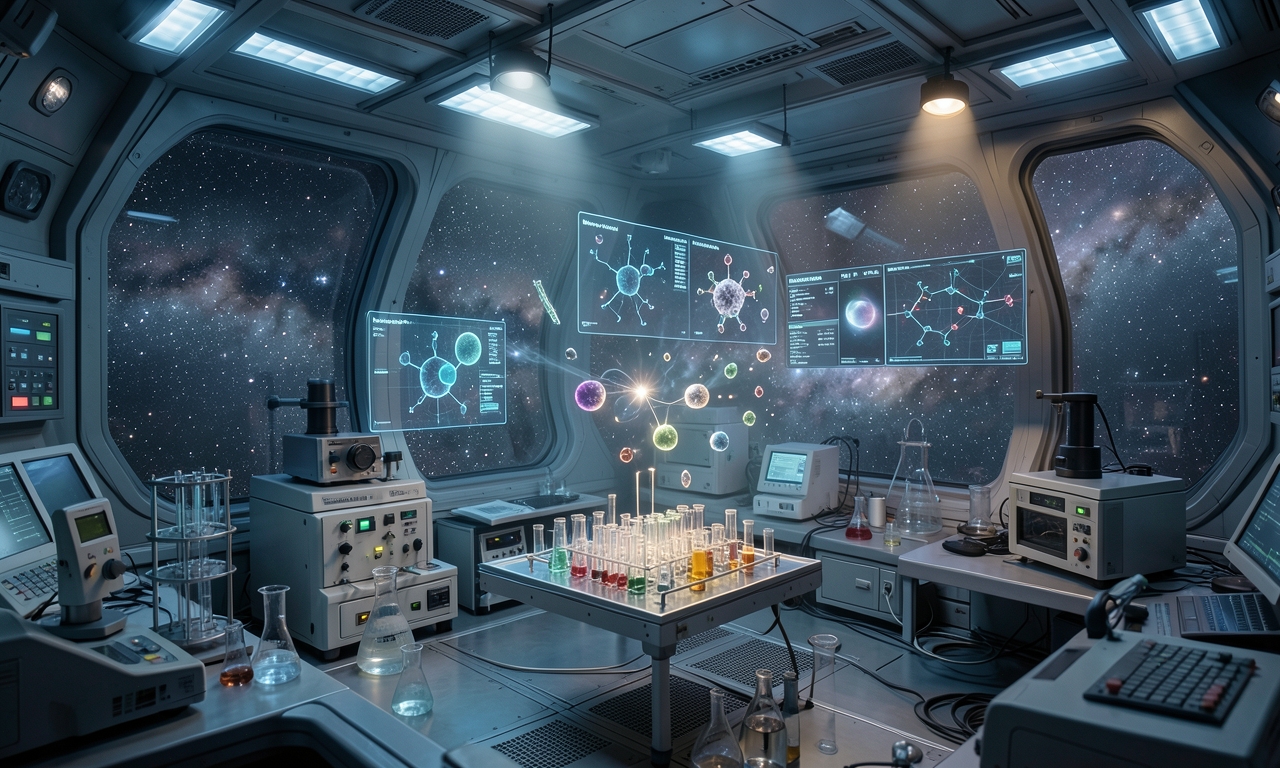 Raspberry-flavored sugar detected in interstellar space
