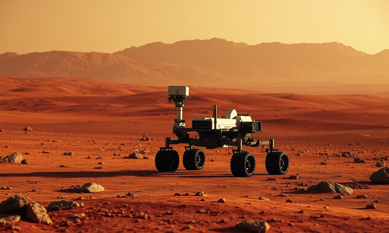 Perseverance rover reveals record of ancient asteroid impacts on Mars