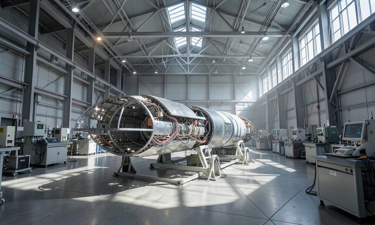 Voyager Technologies finalizes acquisition of Astrobotic