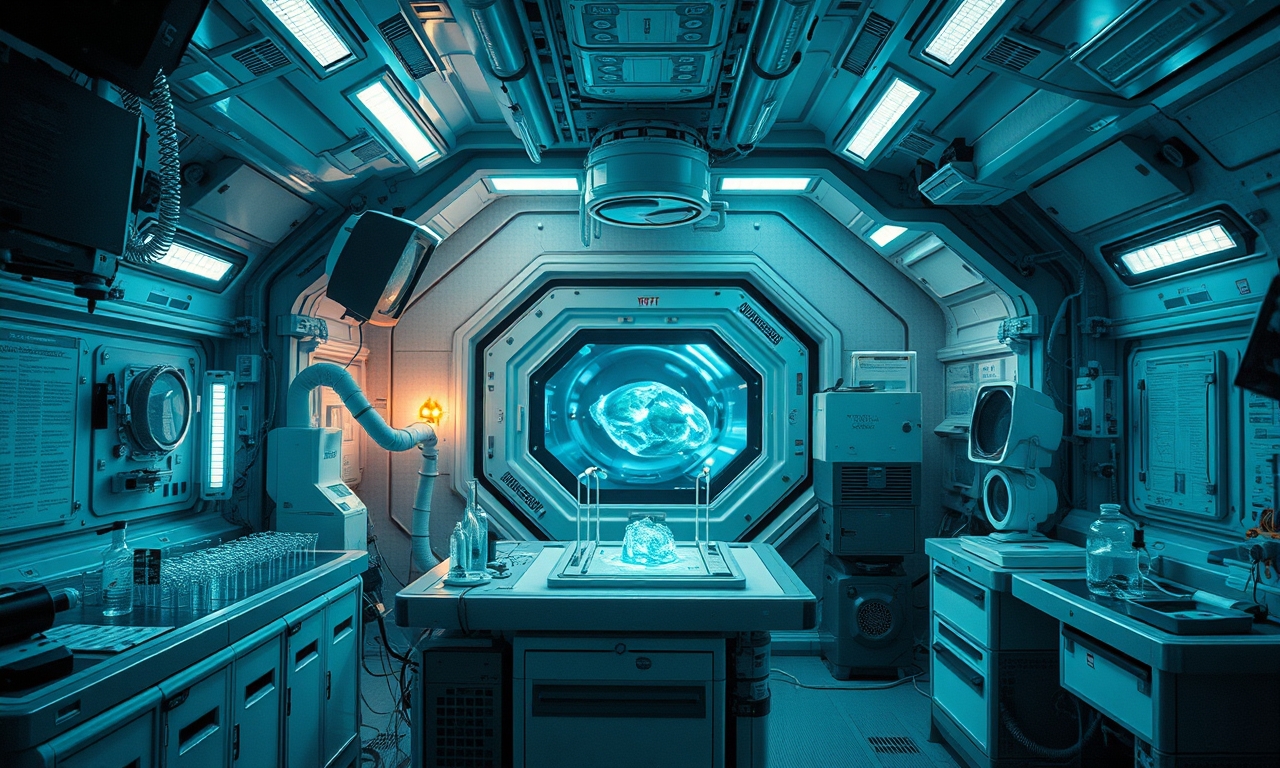 Gap in Astrobiology: Searching for Intermediate Stages of Alien Life