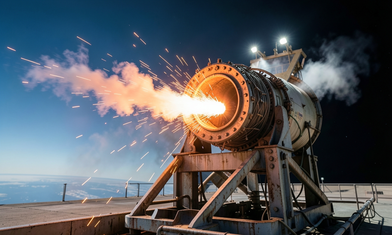 Methalox Long March 10C tapped as China's commercial launcher after booster recovery