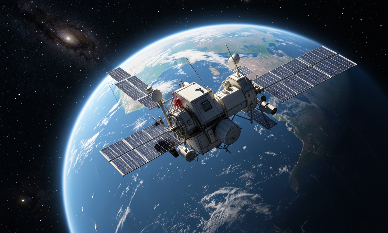 Starlink satellites must avoid collisions nearly every week