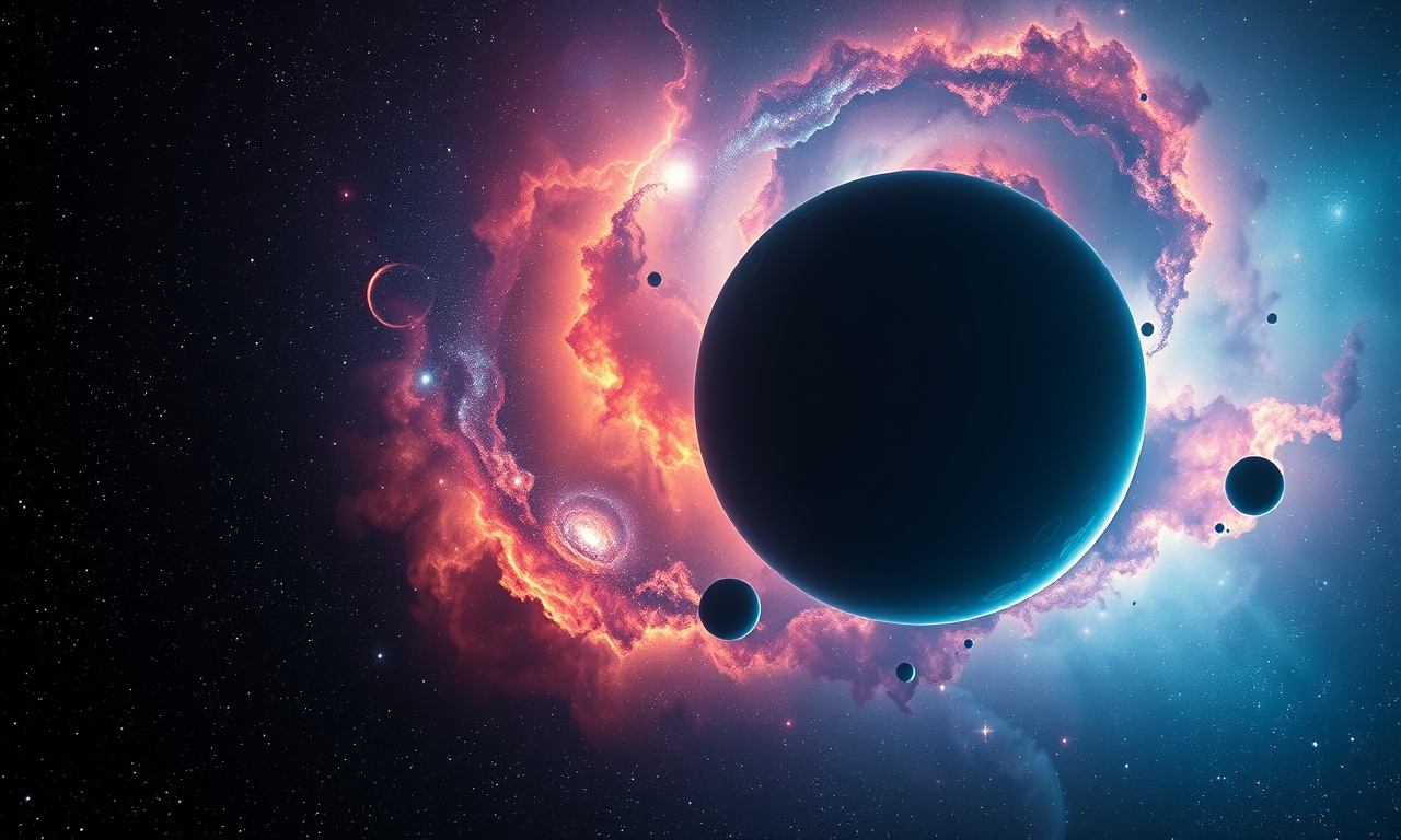 Webb Telescope Reveals Hidden Planet in Well-Known Star System
