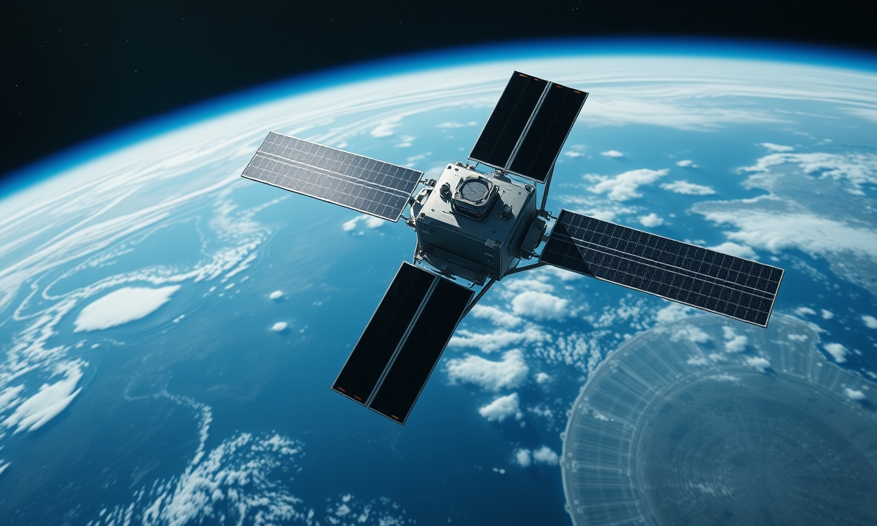 Satellite sector draws record investment by mid-2026