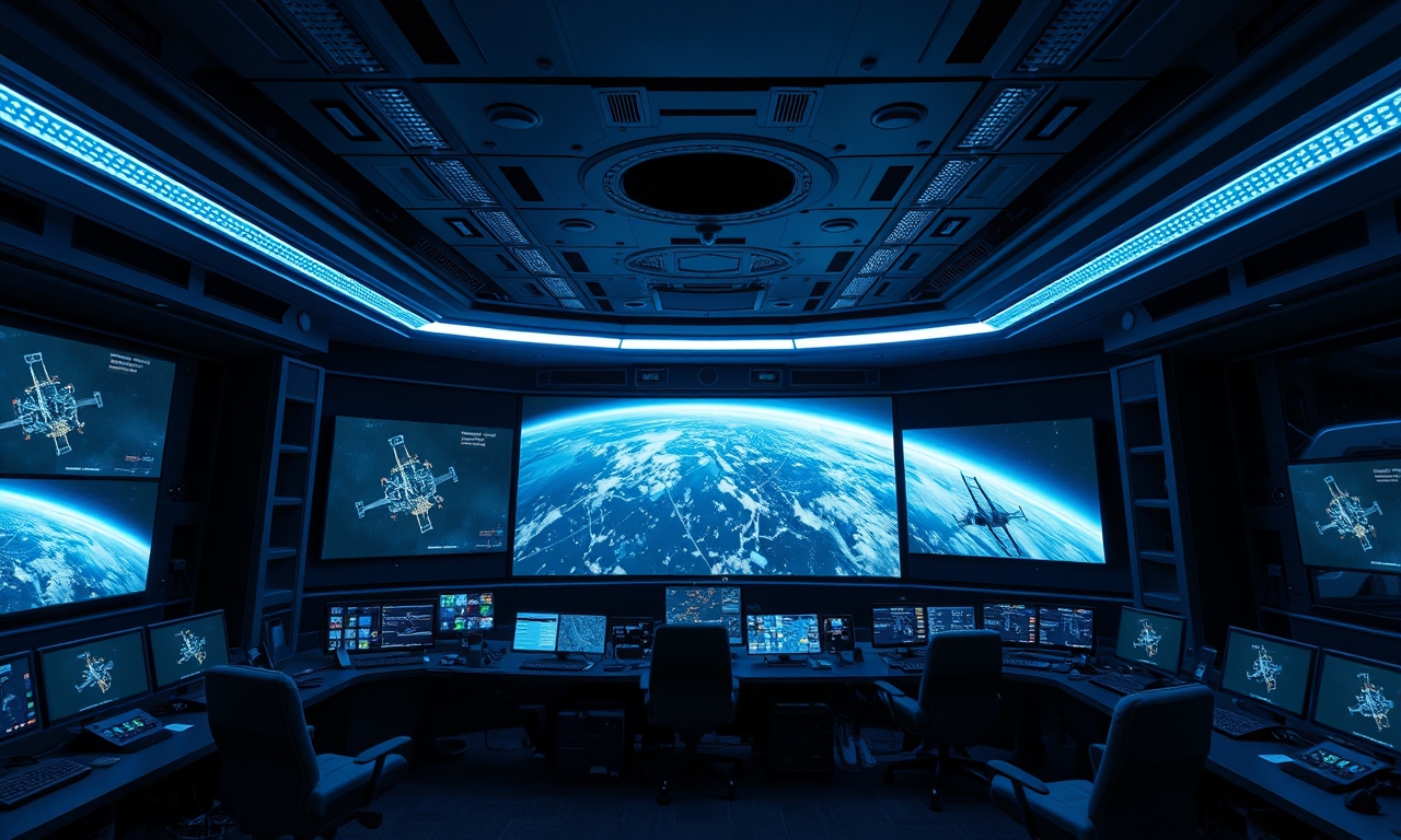 UK Government Set to Publish New Space Strategy