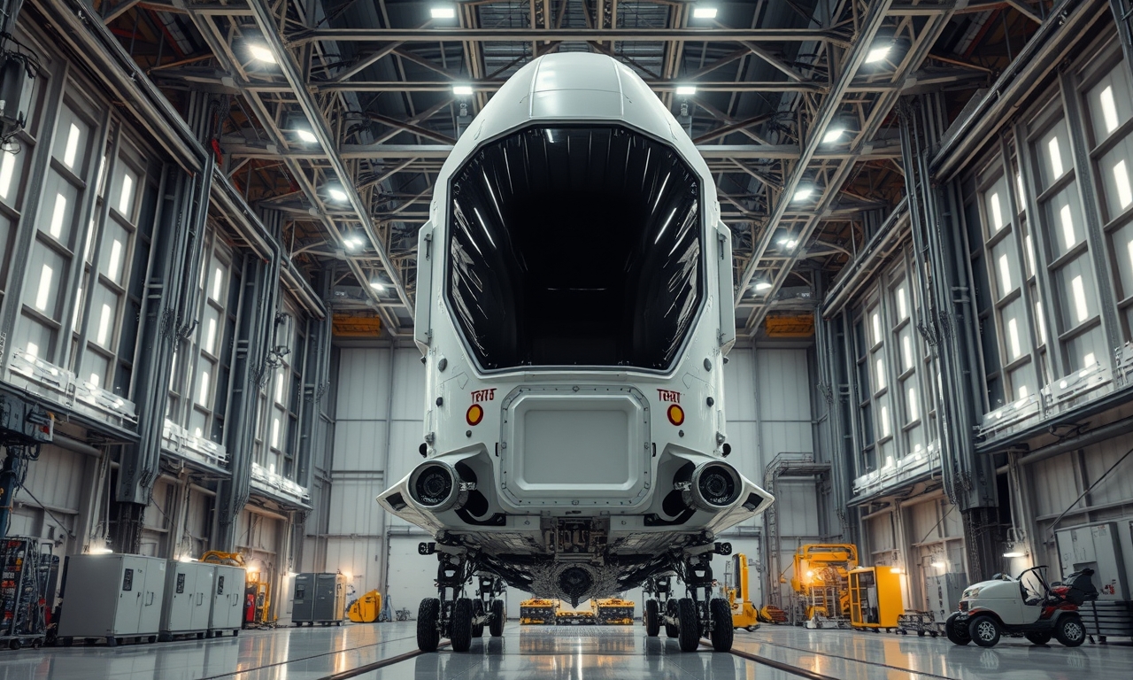 European space economy boosted by defense spending