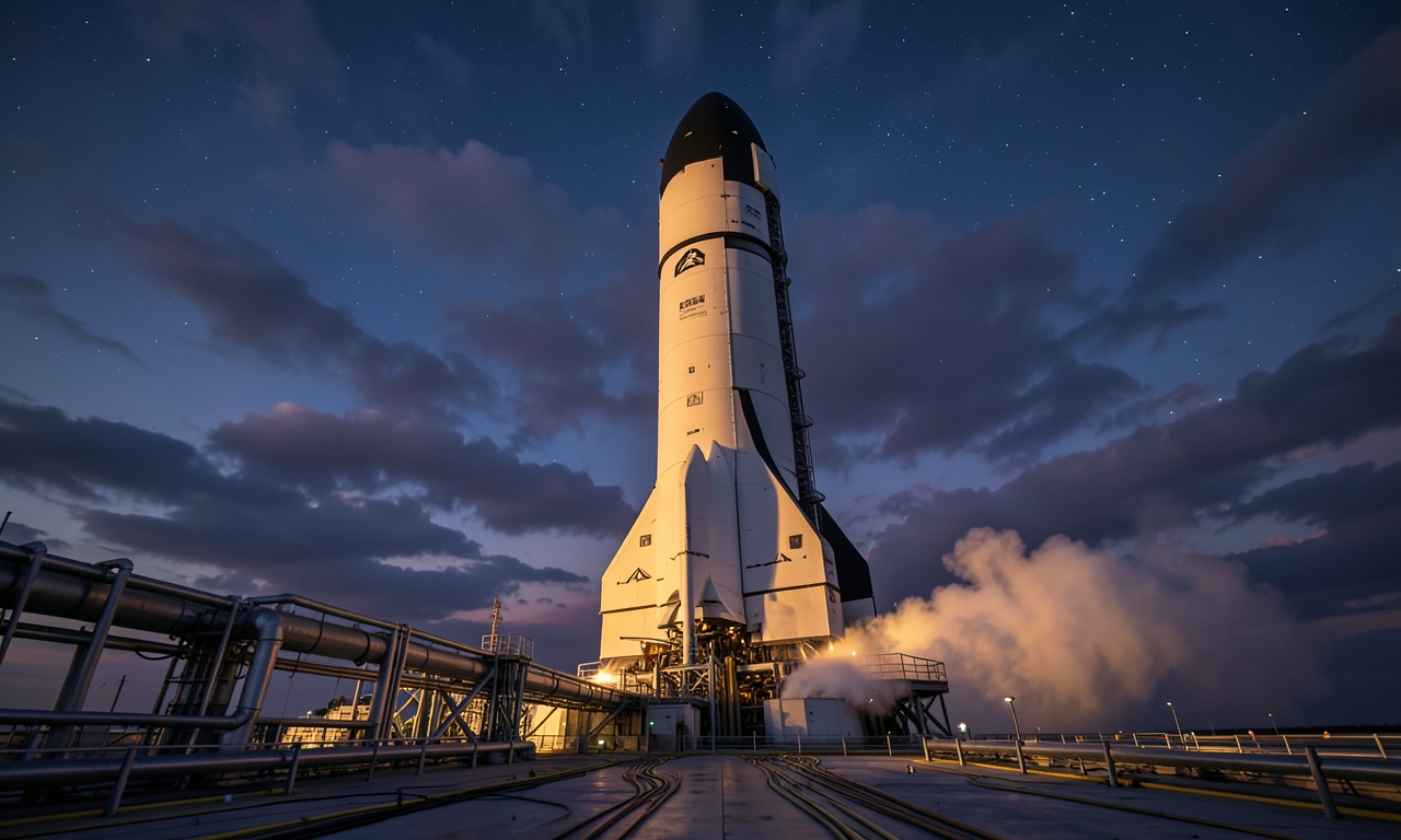 Flight-proven Falcon 9 completes 600th mission in dual Starlink launches