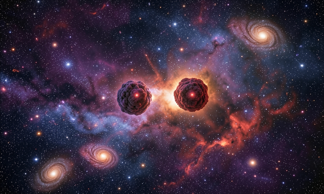 Four superdense stellar remnants found hidden behind red dwarf companions
