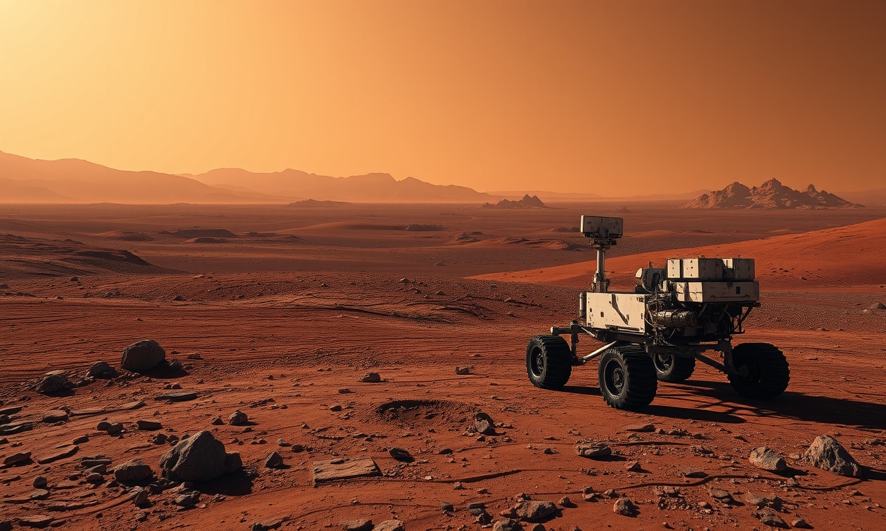 Honeycomb-like structures observed on Mars