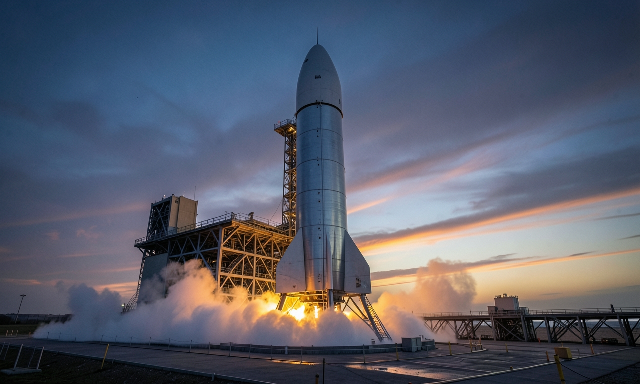 Starship Flight 13 to Deploy Starlink V3 Satellites on July 16
