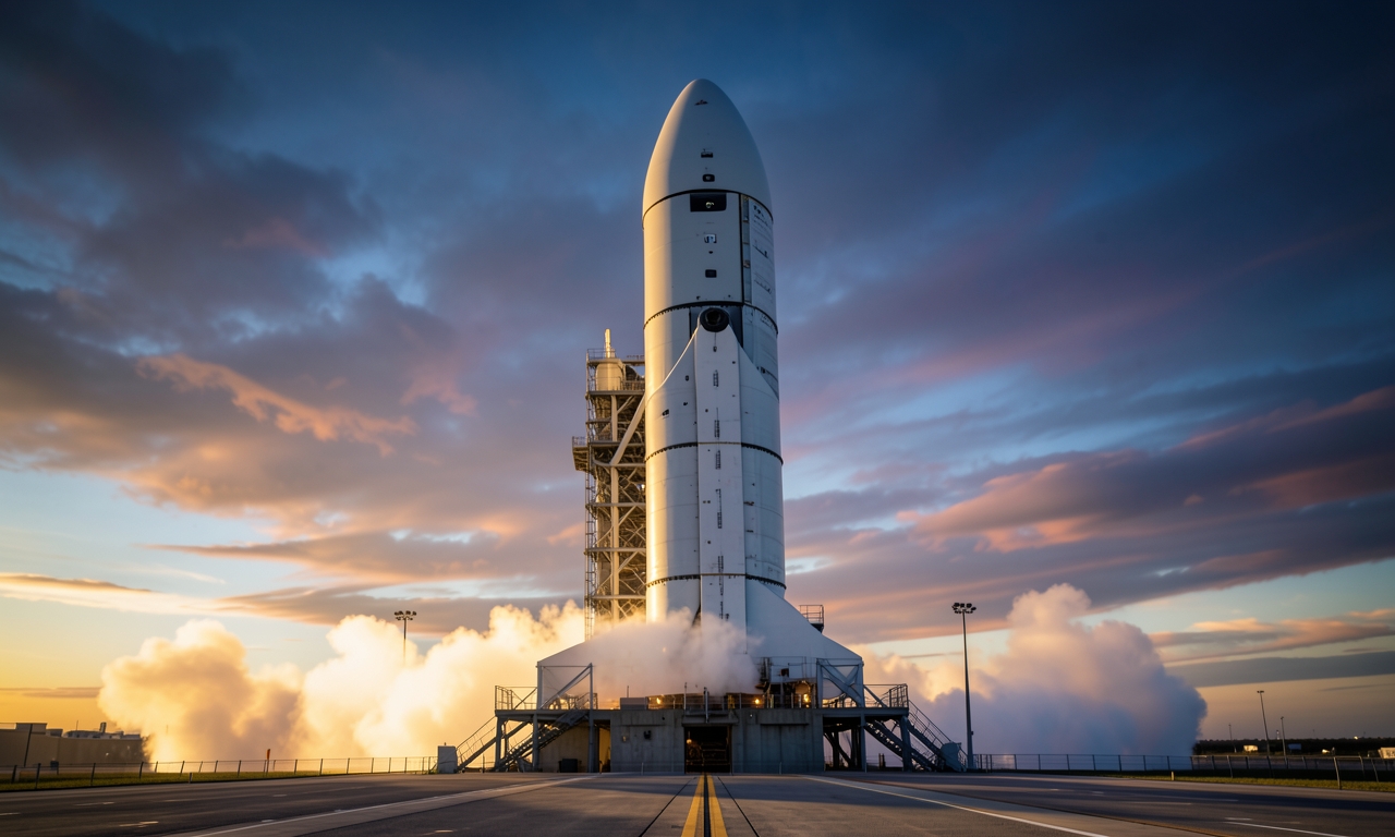 Falcon 9 delivers 27 Starlink satellites to orbit from Vandenberg