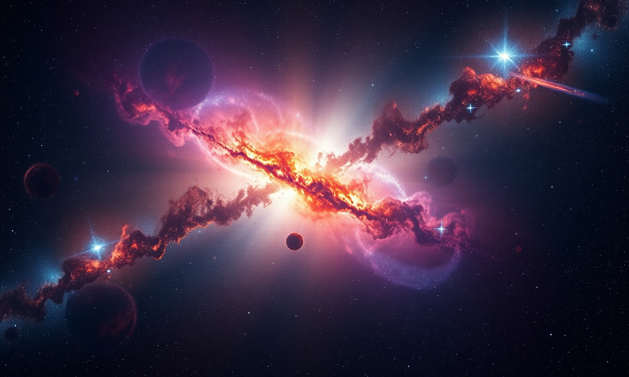 Observations reveal GRS 0917+75 as a giant radio galaxy