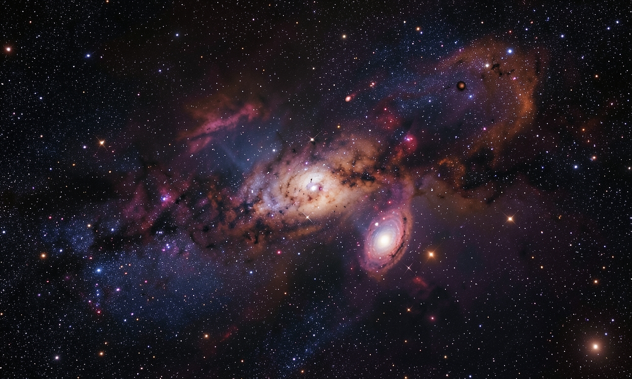 Roman Telescope Expected to Detect Distant Black Holes Tearing Apart Stars