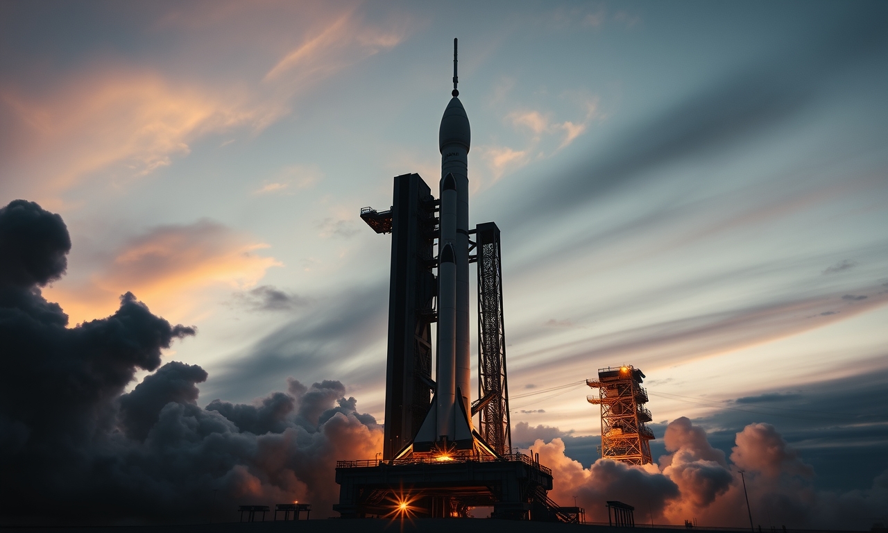 SpaceX to fly first Starlink V3 satellites on suborbital Starship-Super Heavy mission