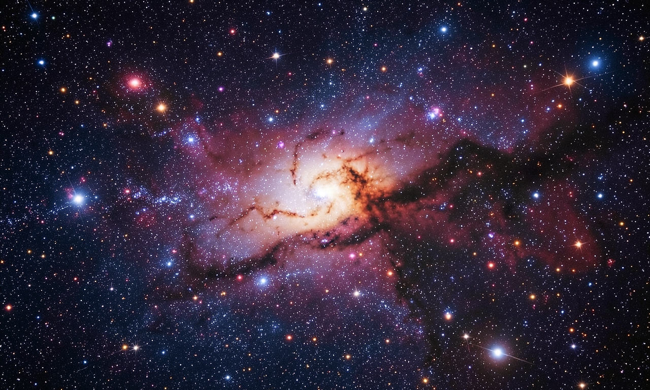 Webb Telescope Reveals How Supermassive Black Holes Are Fed