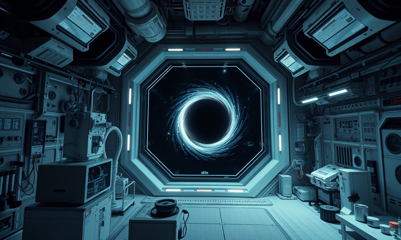 Measuring a Black Hole's True Spin Requires Going to Space