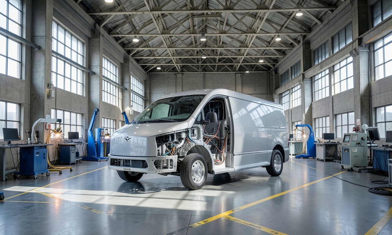 Tesla Semi begins pilot program with paper logistics firm in Chicago