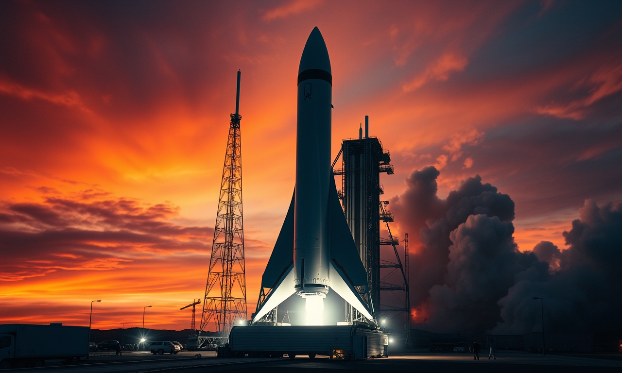 Starship Flight 13 May Be Final Suborbital Test