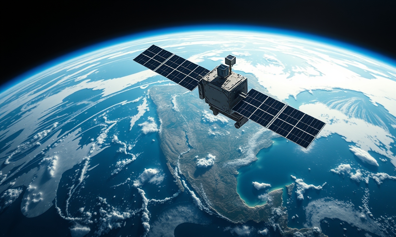 Swiss firm secures $70 million to expand small GEO satellite manufacturing