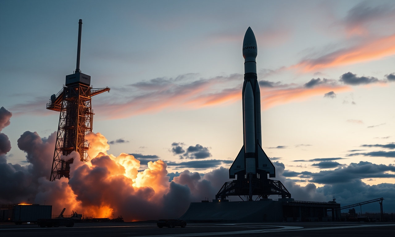 Starship Flight 13 to Carry V3 Starlink Satellites for First Time