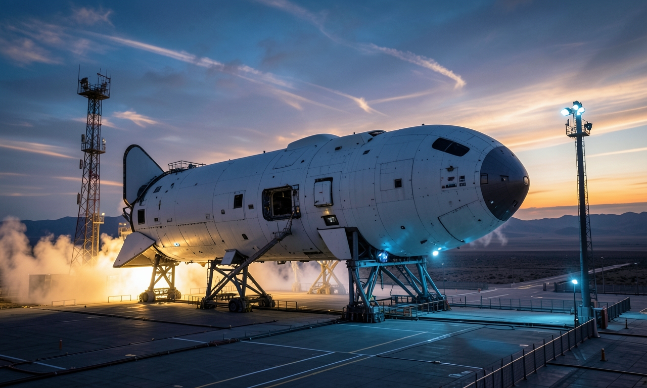 Starship Flight 13: Vehicle Stacked and Ready for Launch Today