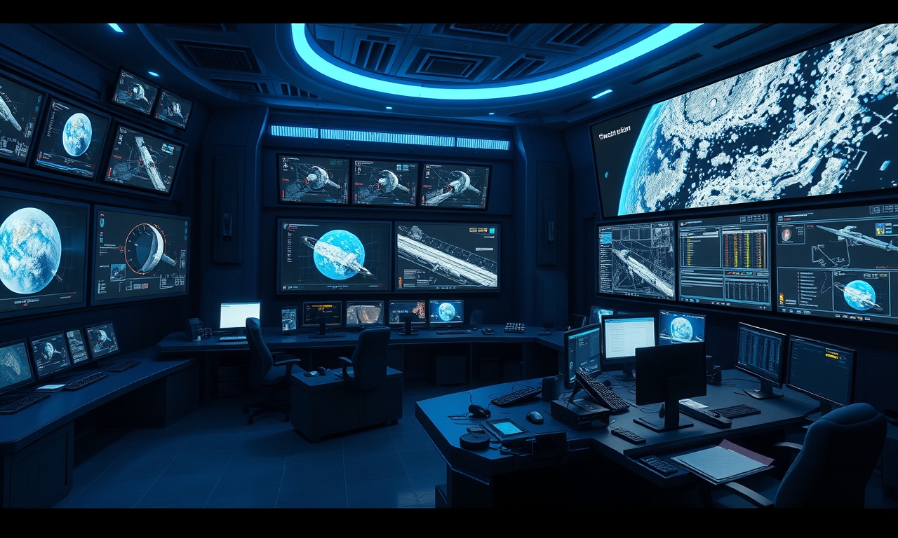 Space commerce office defends mission authorization proposal