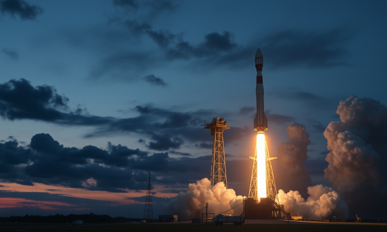 SpaceX to deploy 21 military data-relay satellites