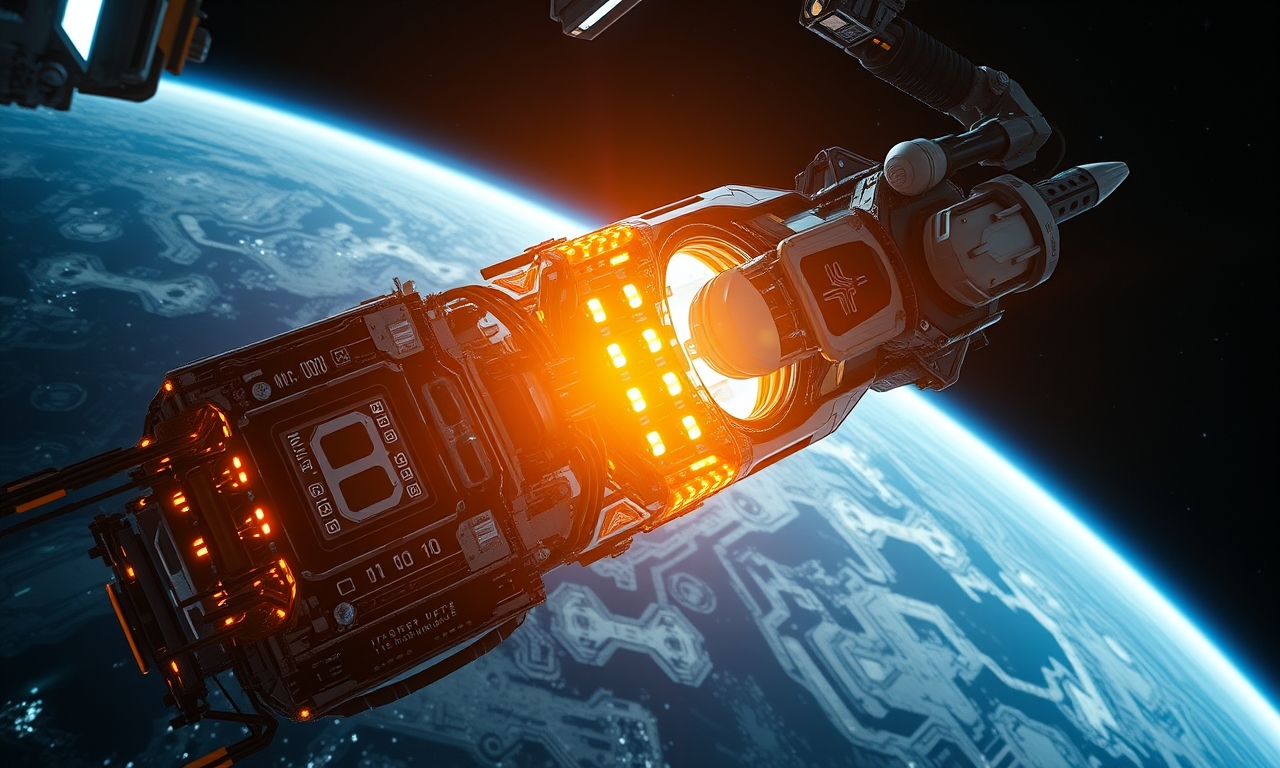 US defense innovation office pursues commercial route for orbital power delivery