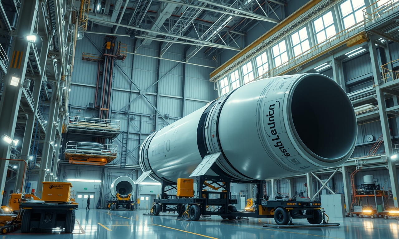 SpinLaunch CEO on infrastructure for a changing space economy