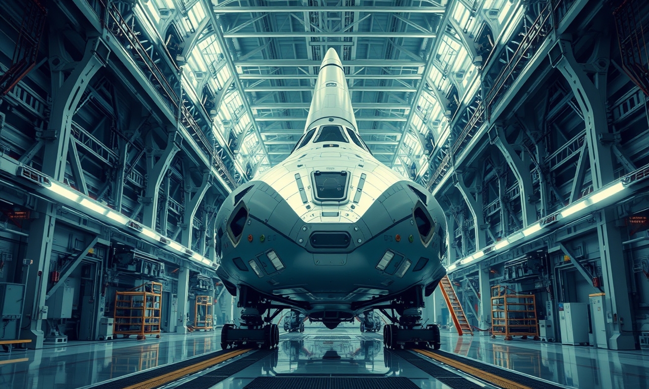 Animated sci-fi rom-com featuring rocket scientists set for 2027
