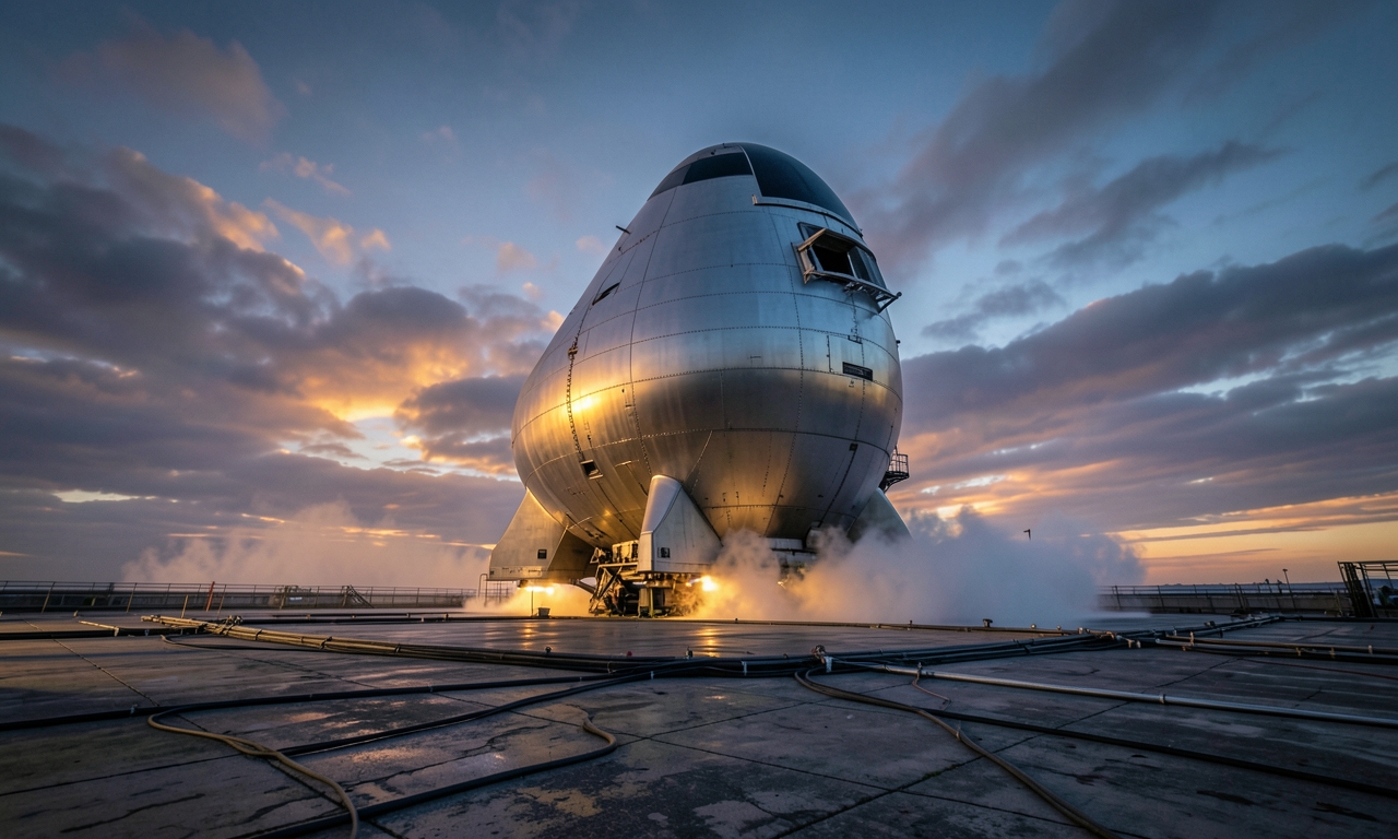 SpaceX halts Starship Flight 13 test at final moment