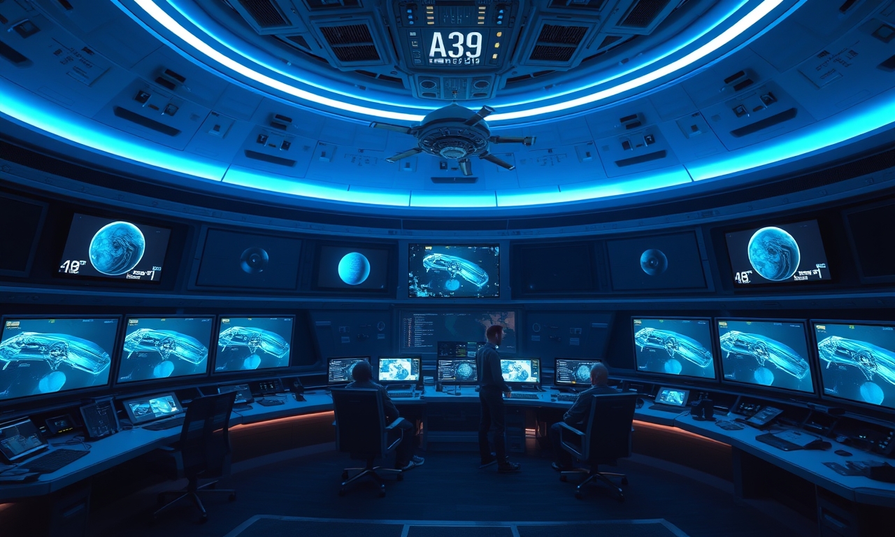 Artemis II crew meets European Service Module team