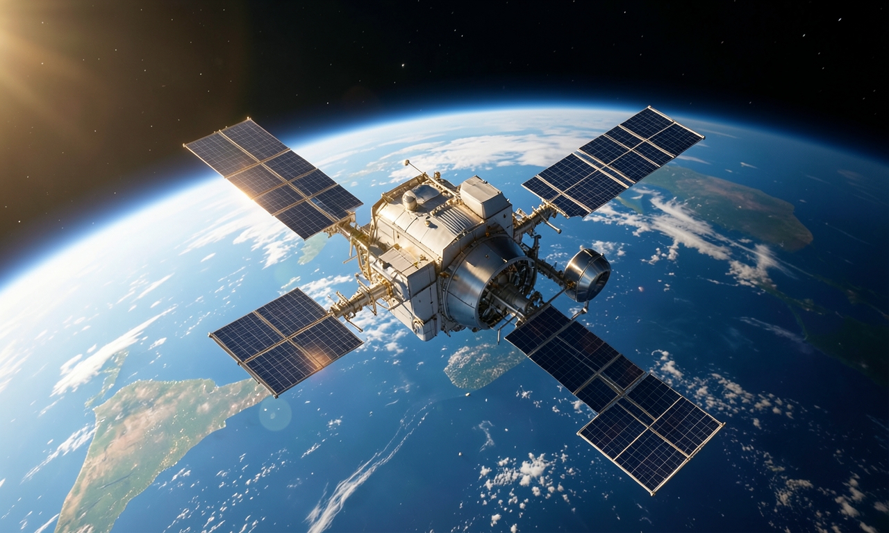 US Regulator Clears First Launch of Space Reflector Constellation