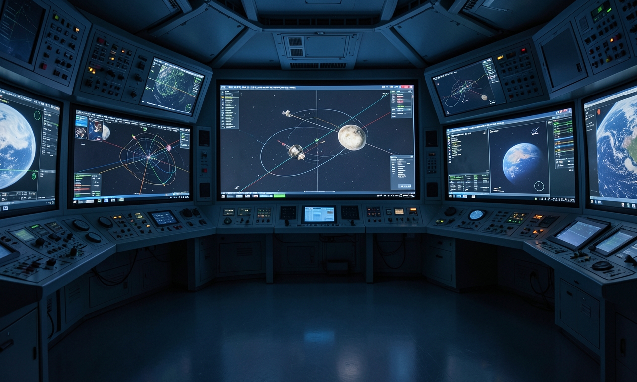ESA’s Mars Express Encounters NASA’s Psyche