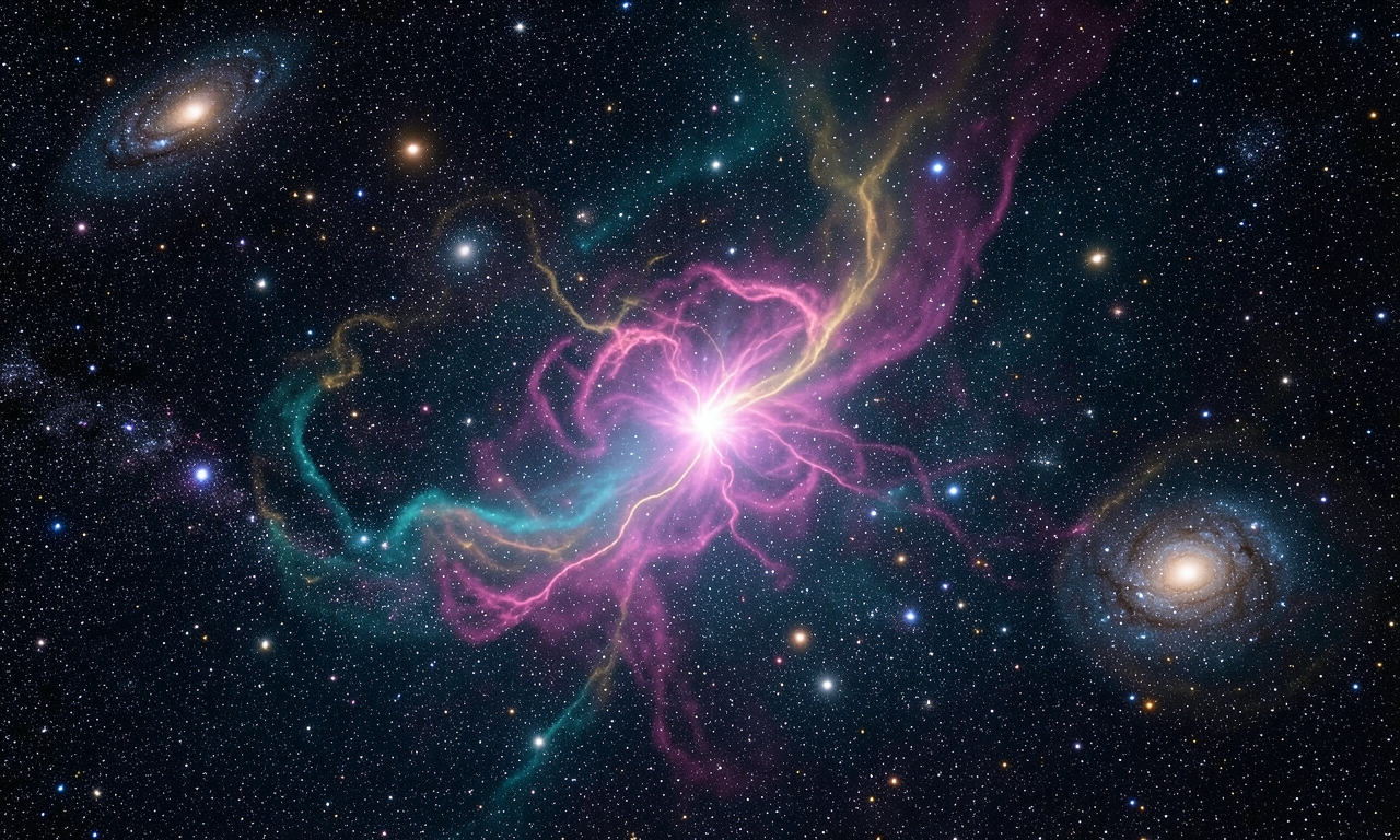 Roman Space Telescope to Detect Ancient Black Holes Through Stellar Consumption