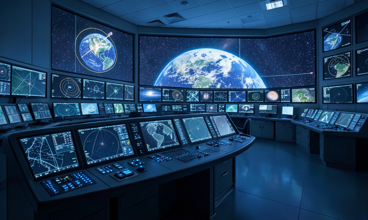 NASA opens media accreditation for launch of Roman Space Telescope